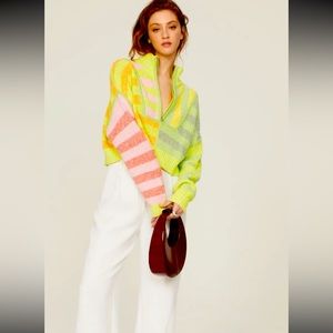 STAUD Hampton sweater - Large/ only worn once and perfect condition!